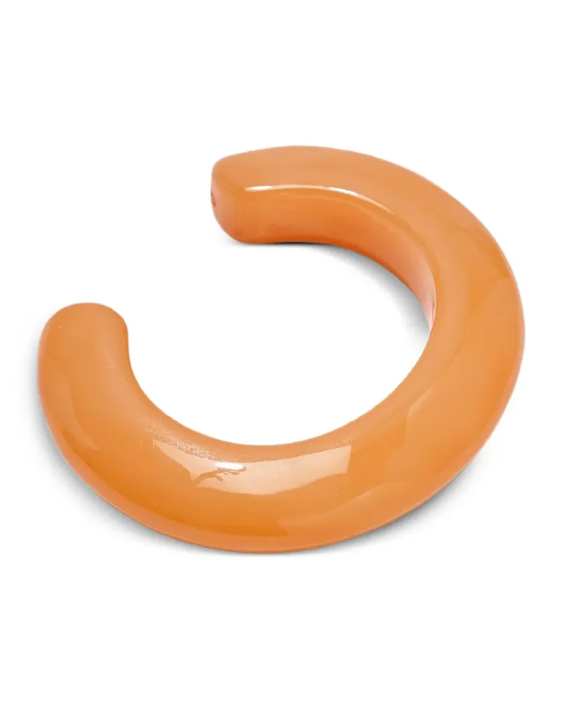 Lizzie Fortunato Tangerine Ridge Armspange - Orange Orange