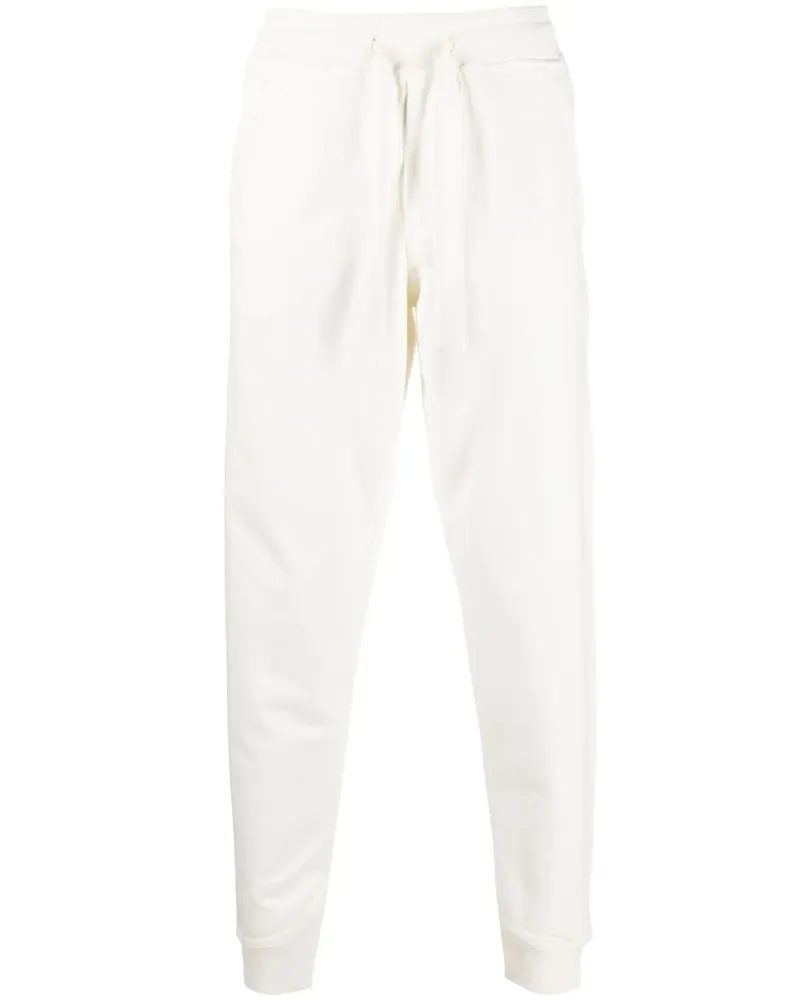 Orlebar Brown Jogginghose mit geradem Bein - Nude Nude