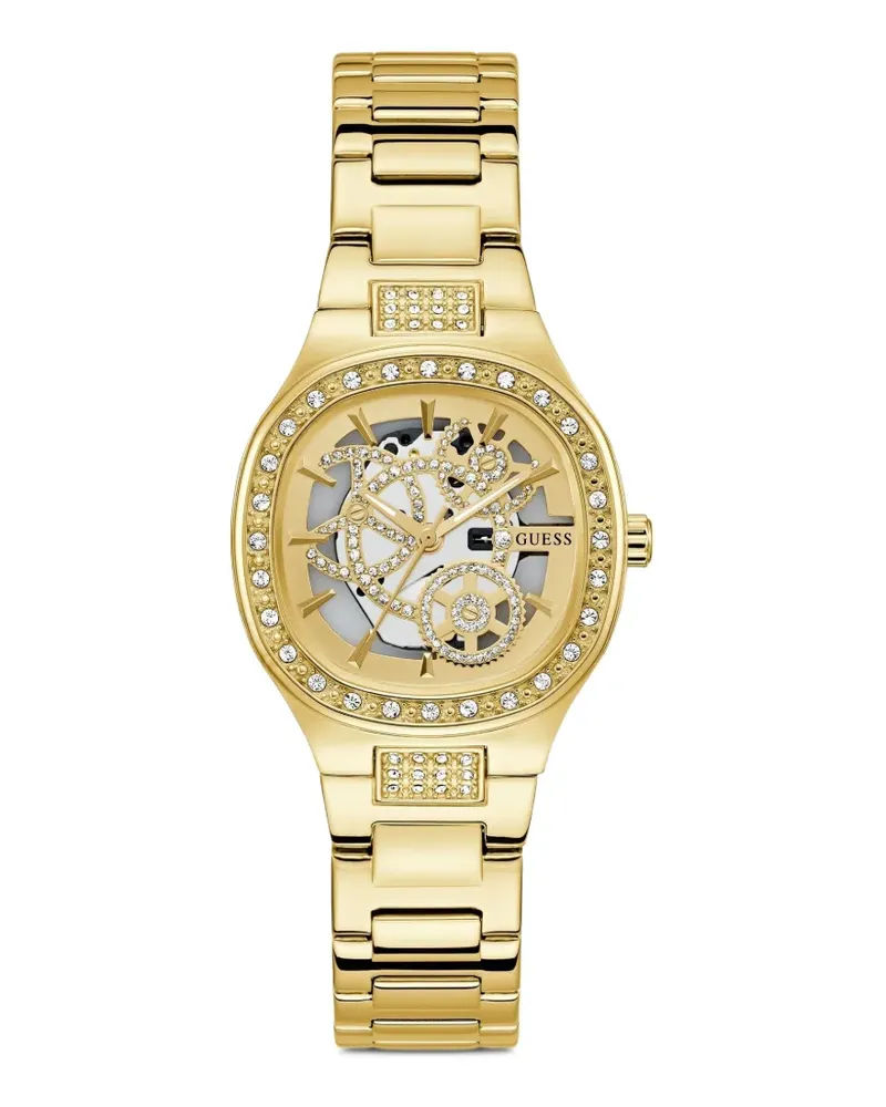 Guess Electra Armbanduhr 32mm - Gold Gold