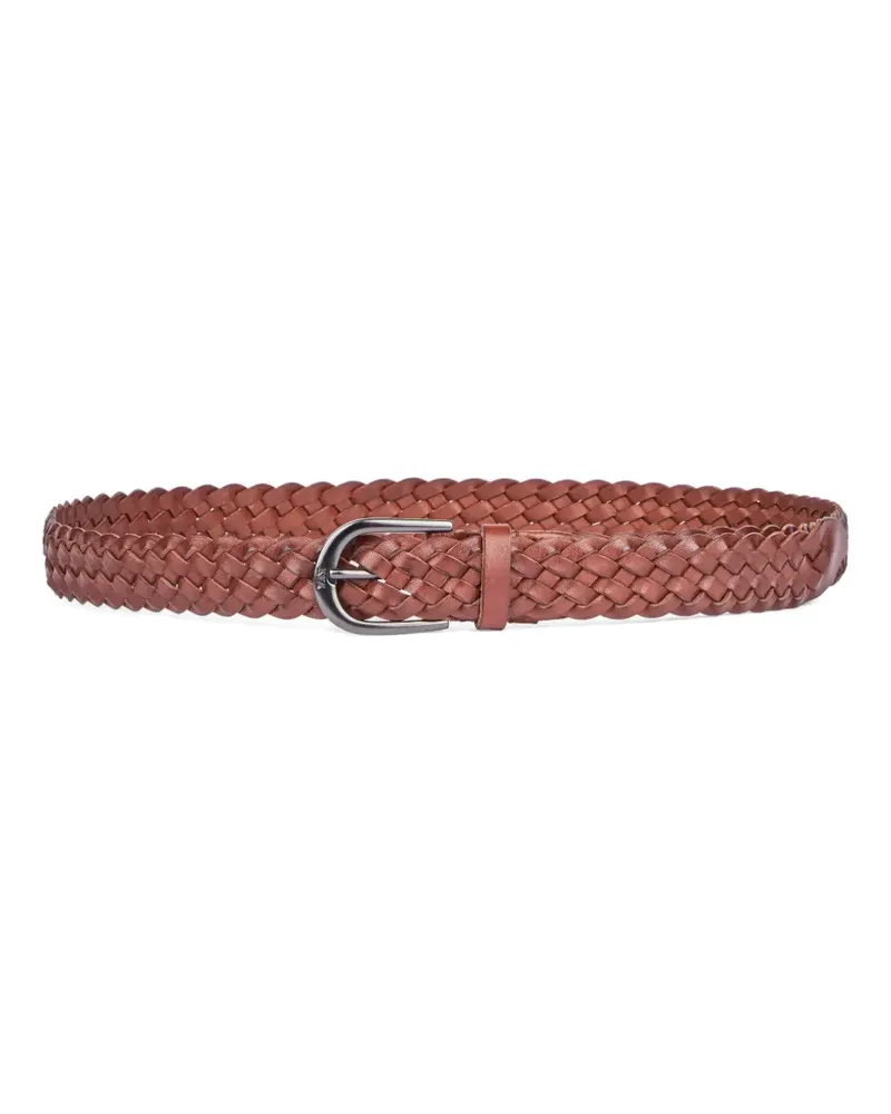 Fay woven belt - Braun Braun