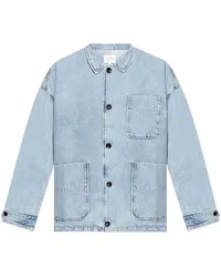 Rag & Bone Mercer Jeansjacke Blau