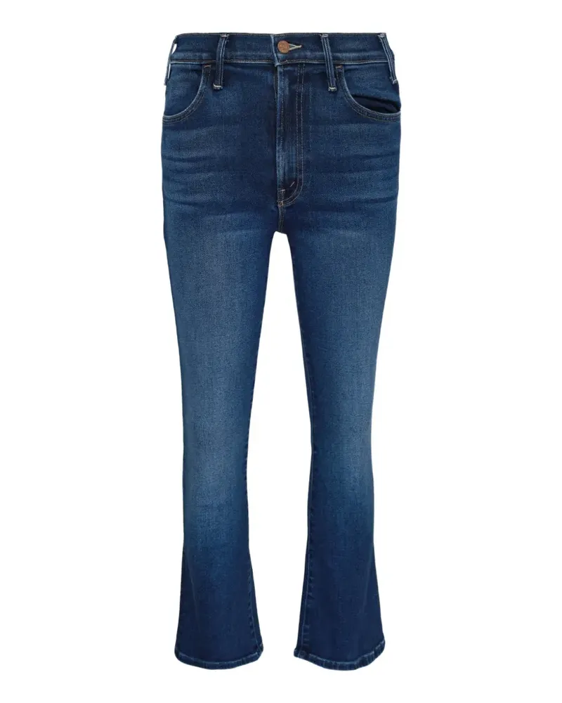 Mother Lil Hustler Jeans - Blau Blau