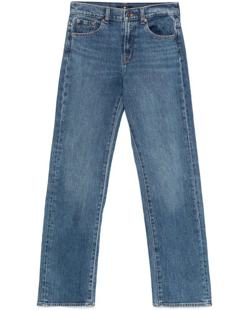 7 for all mankind Tess Jeans - Blau Blau