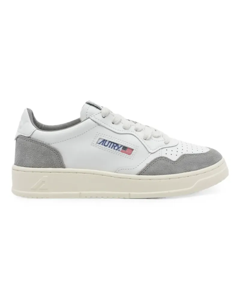 AUTRY Medalist Sneakers - Weiß Weiß