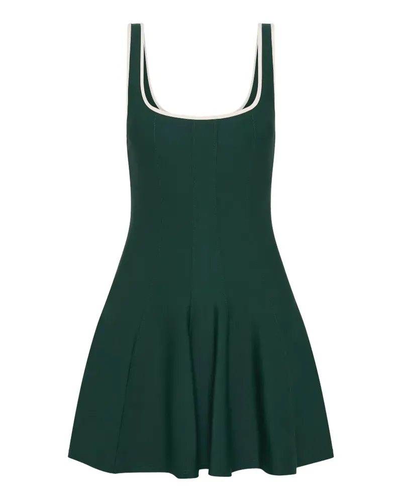 The Upside Maxine Schläger-Minikleid - Grün Grün