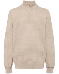 Paul Smith Klassischer Pullover Nude