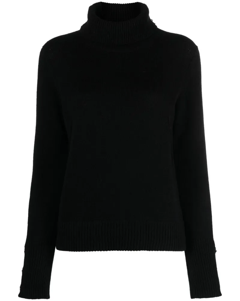 Zadig & Voltaire Pullover aus Kaschmir - Schwarz Schwarz
