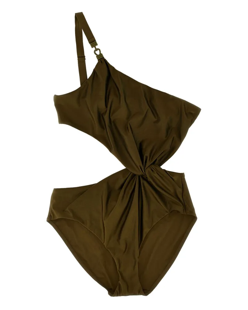 Zimmermann Wylie Badeanzug - Grün Grün