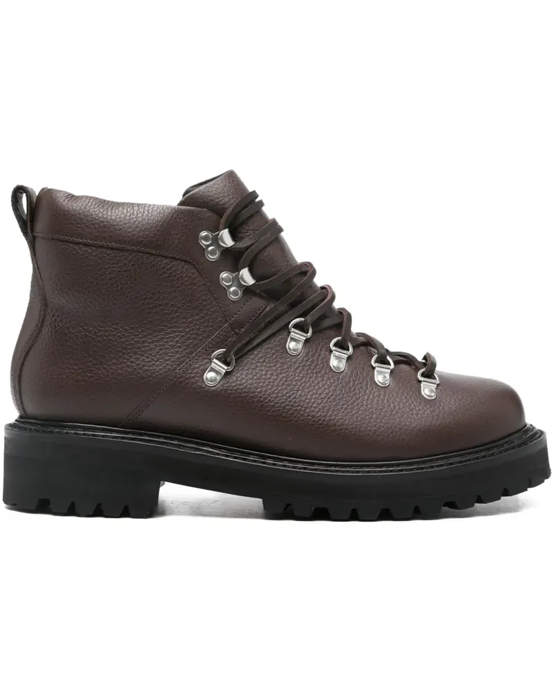 G.H. Bass & Co. Mason Alpine Stiefel - Braun Braun