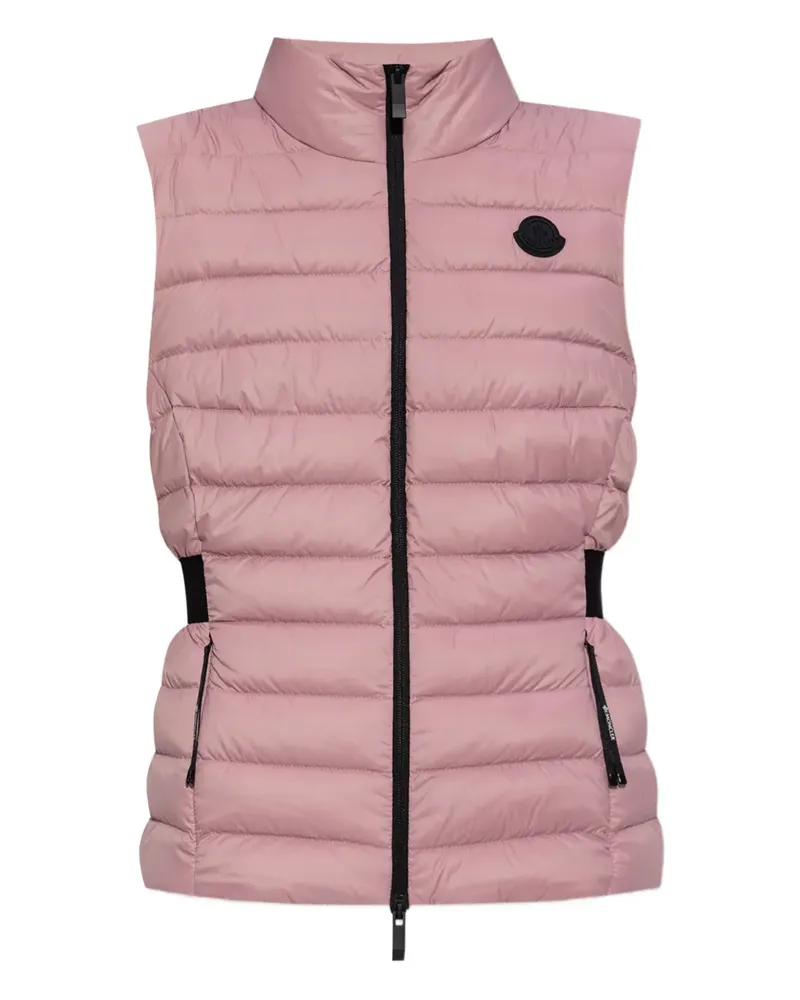 Moncler Valmarie Weste - Rosa Rosa
