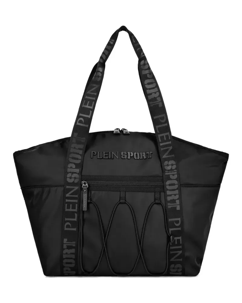 Philipp Plein Sport Tote Bag - Schwarz Schwarz