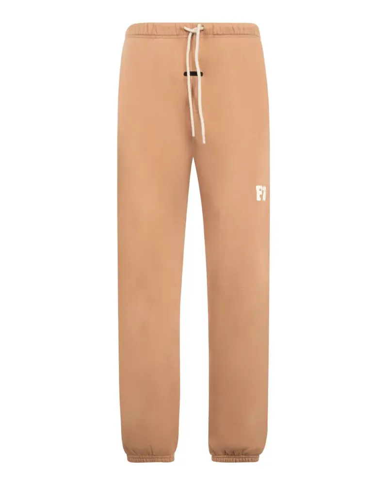 Fear of God Jogginghose aus Fleece - Nude Nude