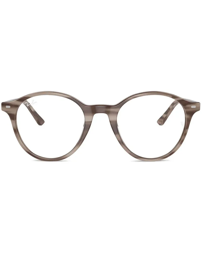 Ray Ban Bernard Brille - Grau Grau
