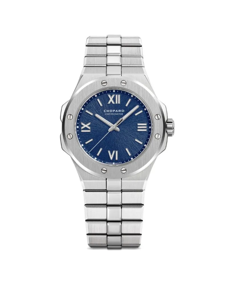Chopard Alpine Eagle 36mm - Blau Blau