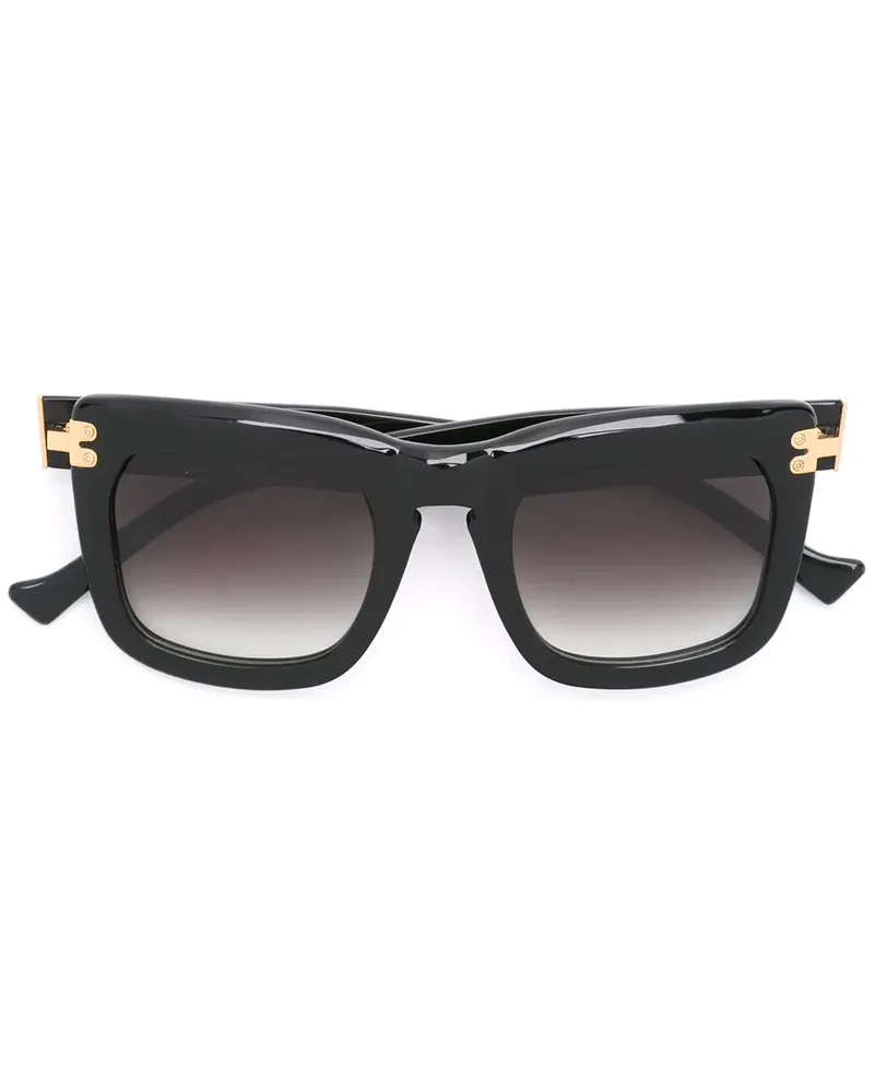 Grey Ant Blitz' Sonnenbrille - Schwarz Schwarz