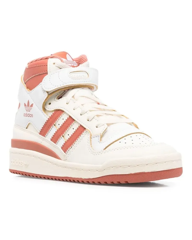 adidas Forum 84 High-Top-Sneakers - OFF WHITE/MAGIC EARTH/FTWR WHITE Off