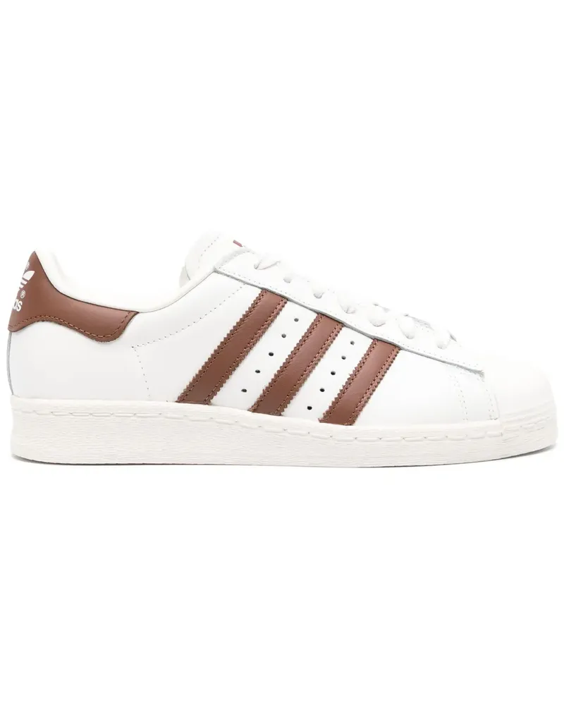 adidas Superstar Sneakers - Weiß Weiß