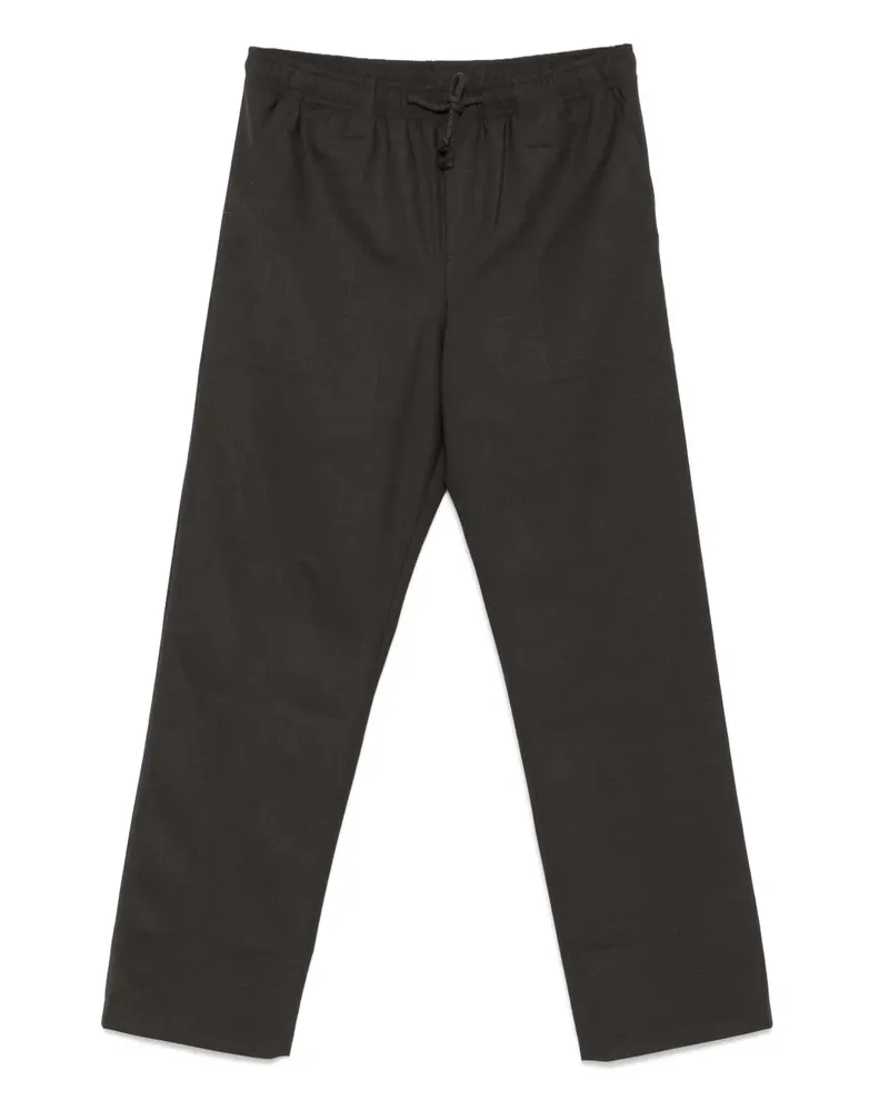 Paloma Wool Hose mit Kordelzug - Braun Braun