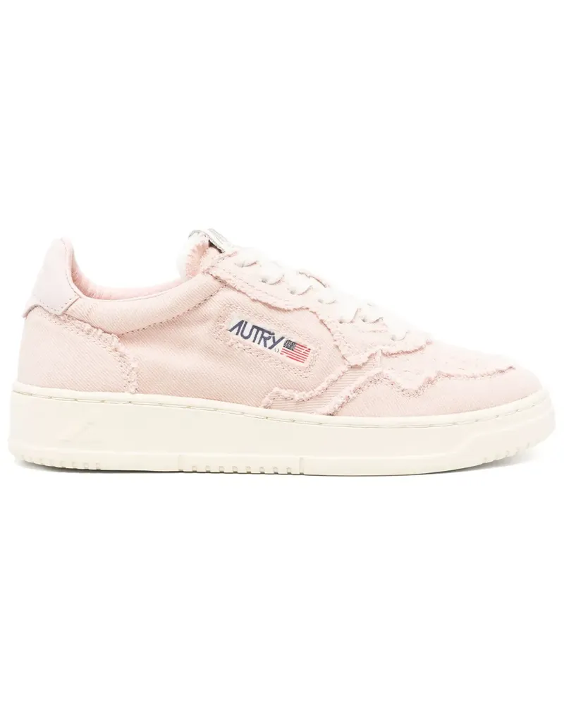 AUTRY Medalist Sneakers - Rosa Rosa