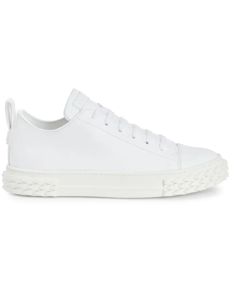Giuseppe Zanotti Ecoblabber Sneakers - Weiß Weiß