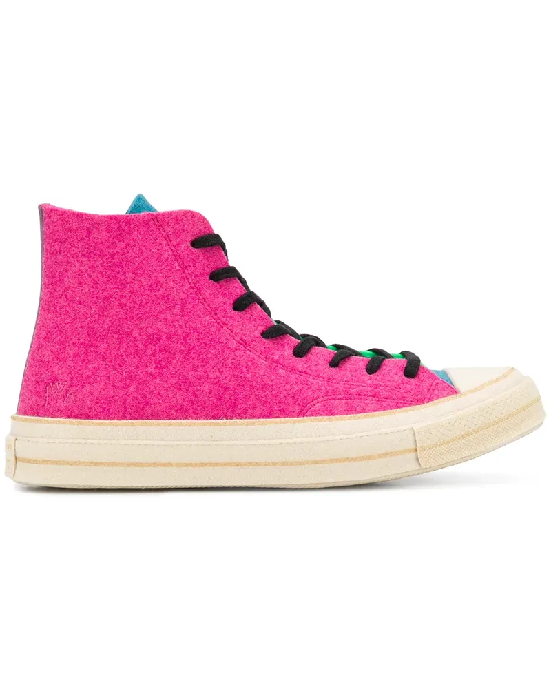 Converse Chuck '70' High-Top-Sneakers - Rosa Rosa