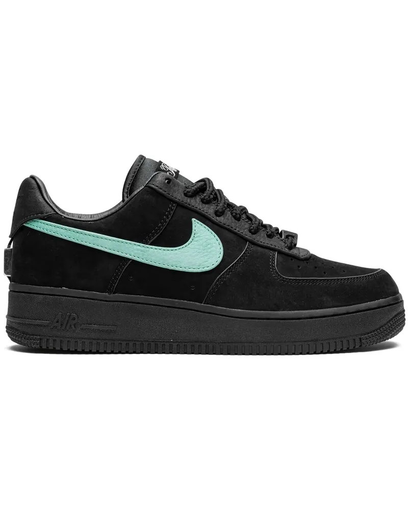 Nike x Tiffany & Co. Air Force 1 Low Sneakers - Schwarz Schwarz