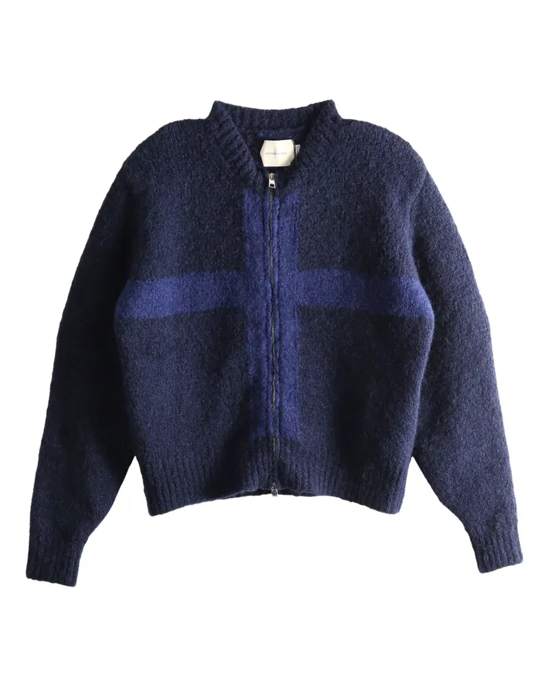 Paloma Wool zip cardigan - Blau Blau