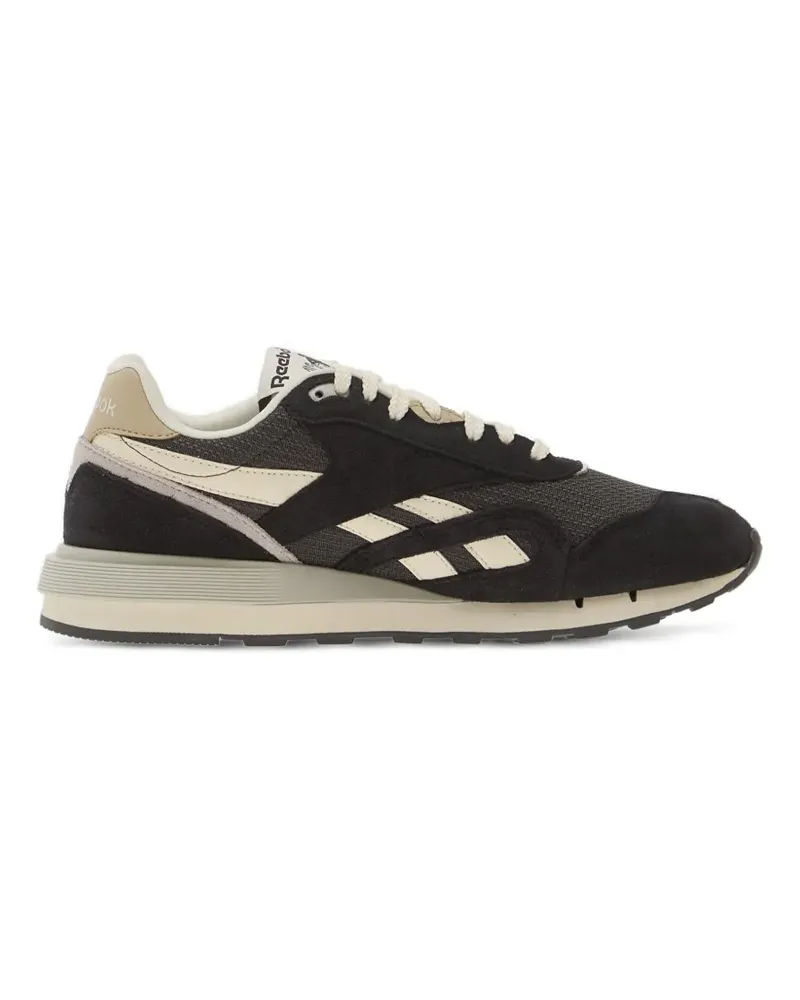 Reebok Classic Nylon 89 Sneakers - Schwarz Schwarz