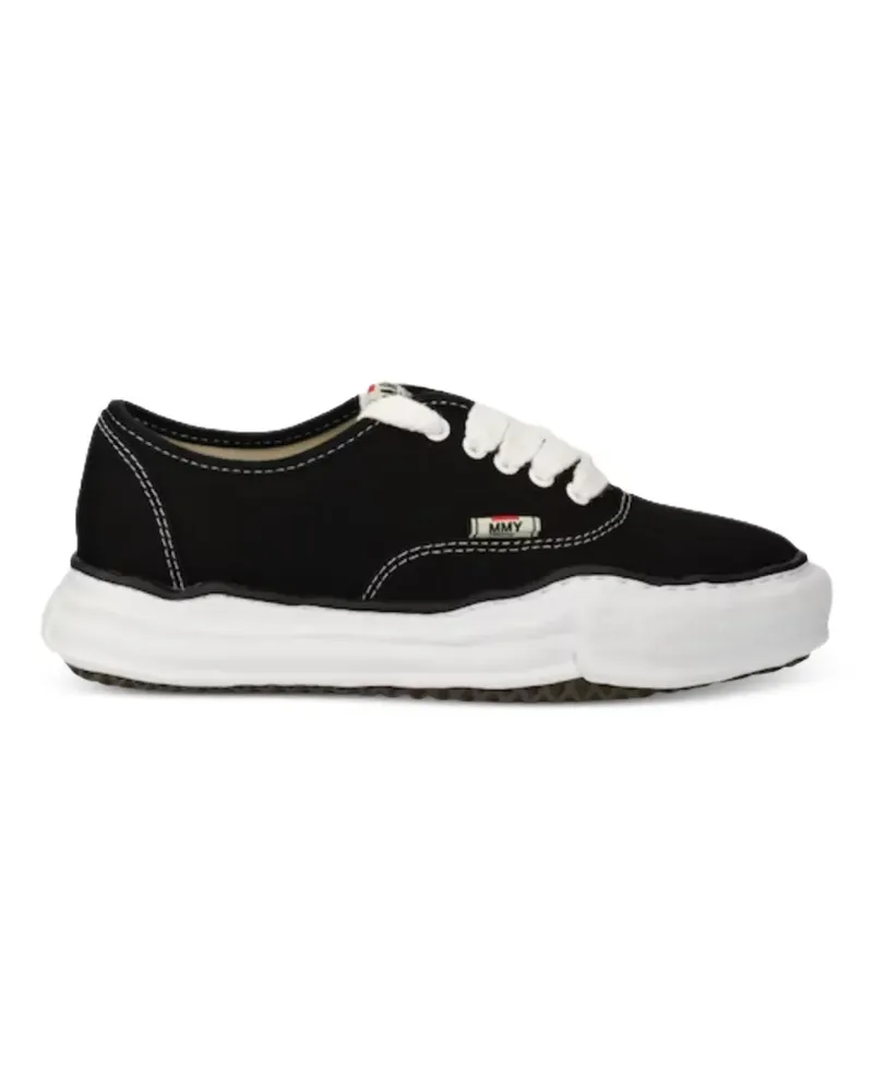 MIHARAYASUHIRO Baker my Sneakers - Schwarz Schwarz