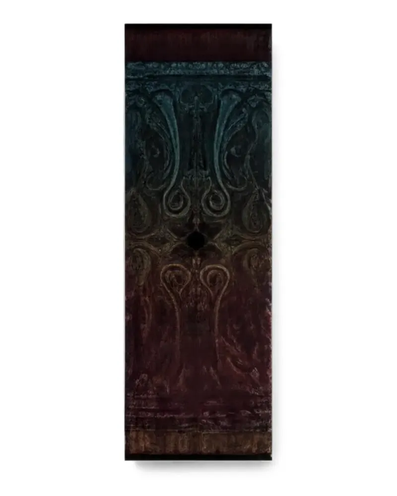 Pierre-Louis Mascia rectangular-shape scarf - Braun Braun