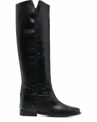 Via Roma 15 Klassische Stiefel Schwarz