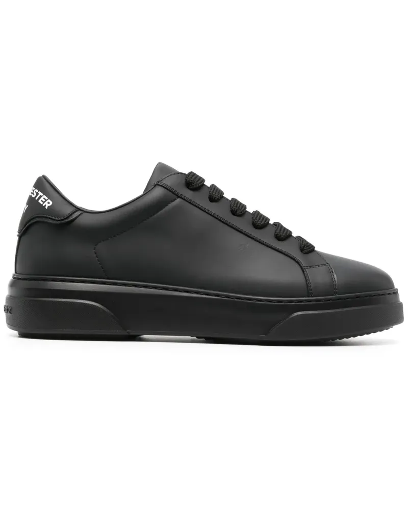 Dsquared2 x Manchester City Sneakers - Schwarz Schwarz