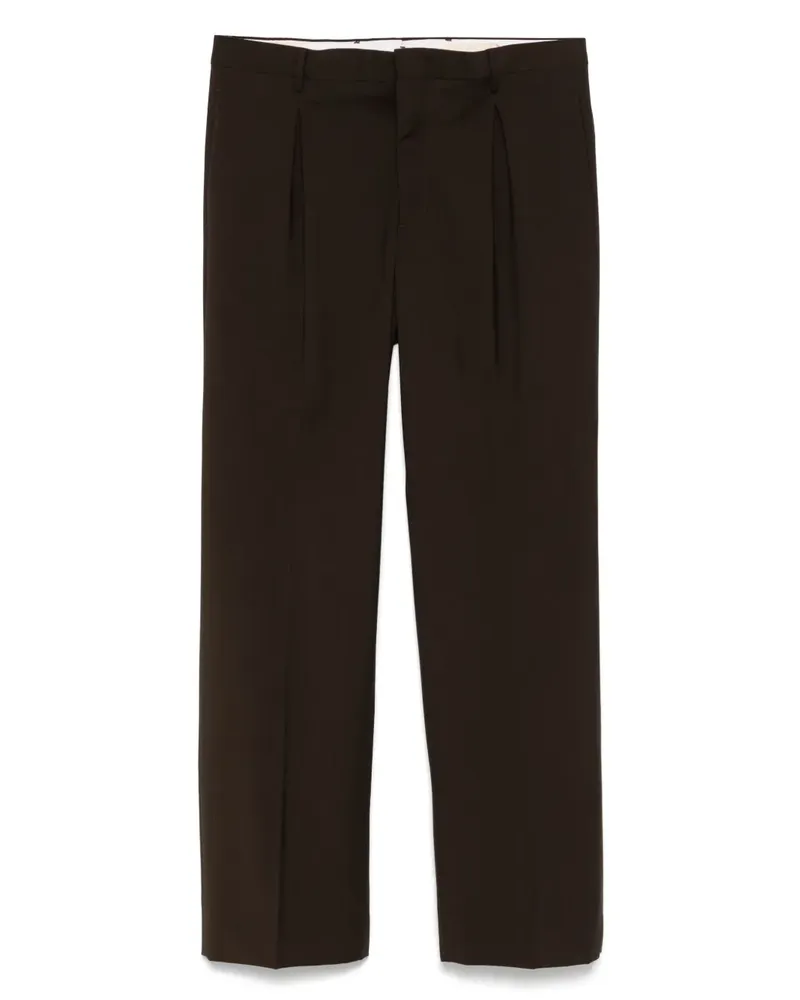 Briglia 1949 Hose mit Tapered-Bein - Braun Braun