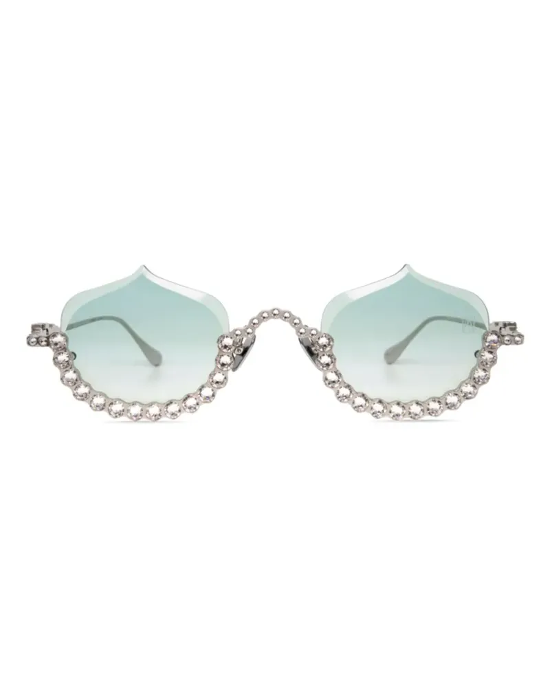 Anna-Karin Karlsson CRYSTAL MERINGUE white gold - Grün Grün