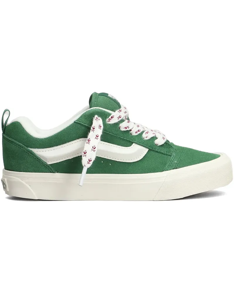 Vans Knu Skool Sneakers - Grün Grün