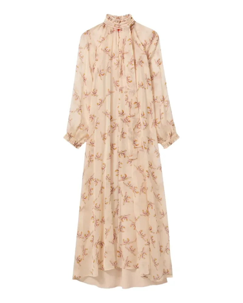 La DoubleJ Cerere Kleid - Nude Nude