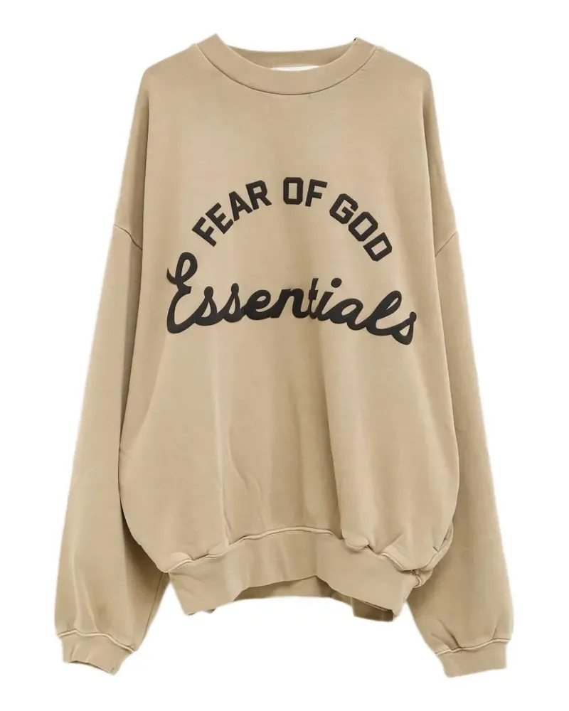 Fear of God Training 90s sweatshirt - Nude Nude