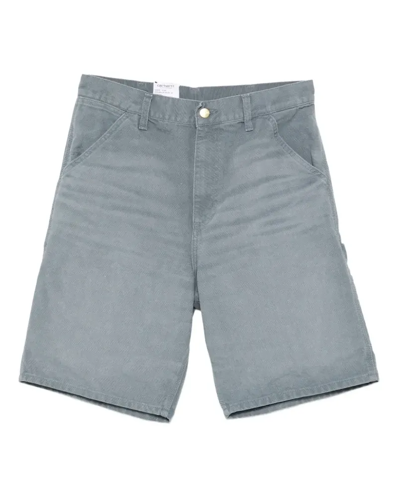 Carhartt WIP relaxed cotton shorts - Grau Grau