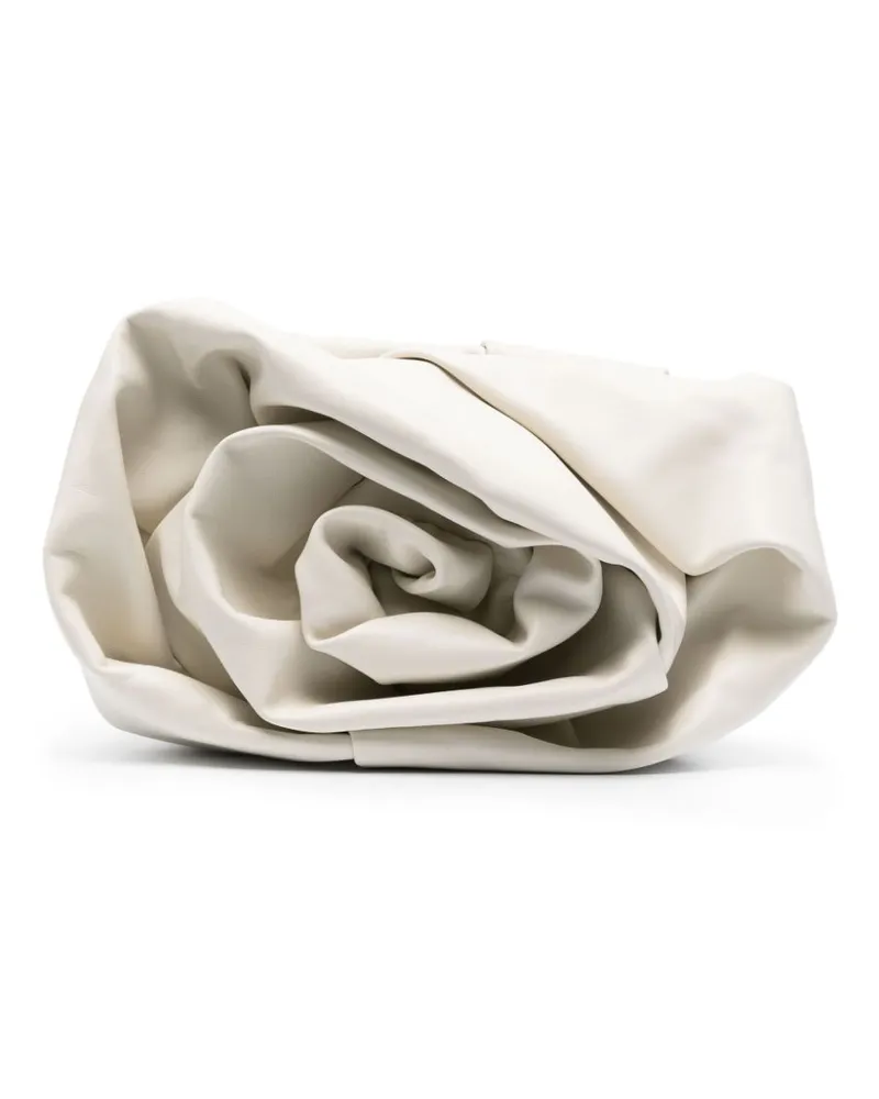 Burberry Rose Clutch - Nude Nude