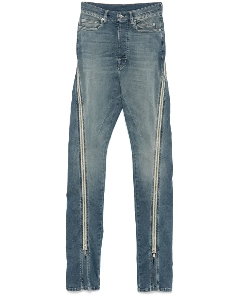 DRKSHDW by Rick Owens Bolan Banana Jeans - Blau Blau