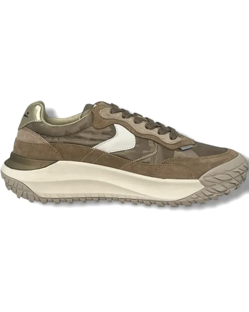 Voile Blanche Club Act Sneakers - Braun Braun