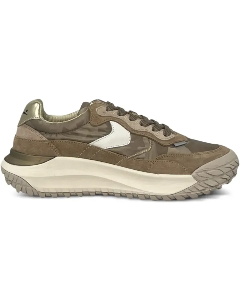 Voile Blanche Club Act Sneakers - Braun Braun