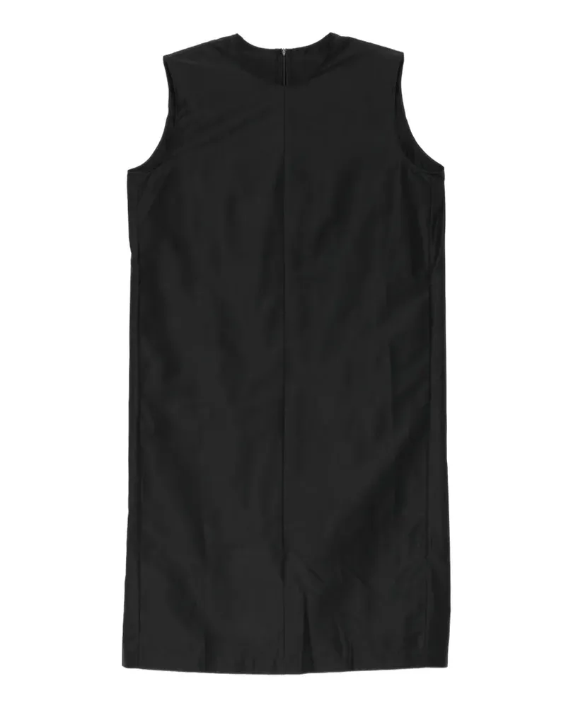 JNBY Ärmelloses Minikleid - Schwarz Schwarz