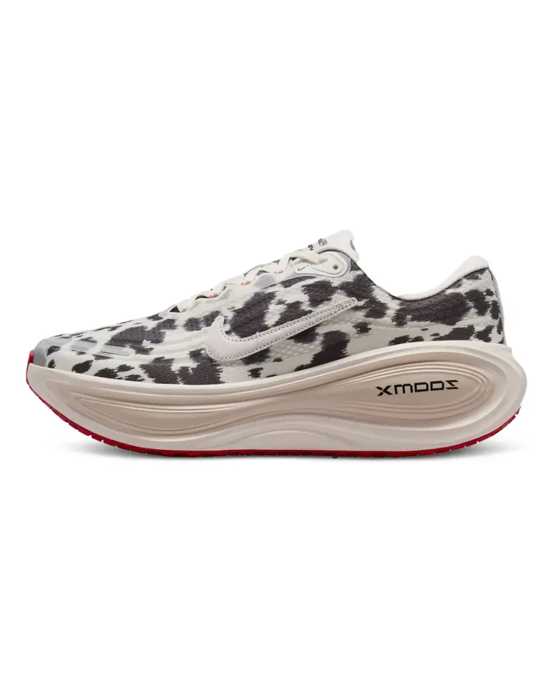 Nike Vomero Plus cow-print sneakers - Nude Nude