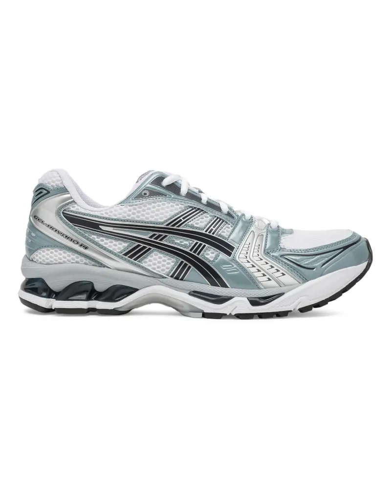 Asics Gel-Kayano 14 Sneakers - Weiß Weiß