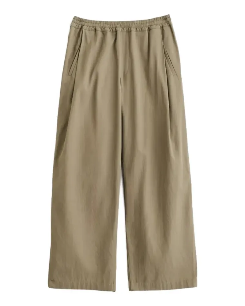 A Kind Of Guise Wewa wide-leg trousers - Grün Grün