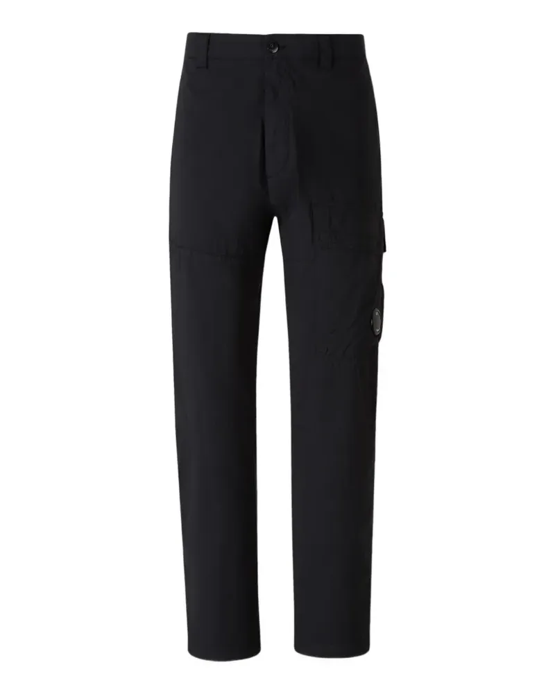 C.P. Company tapered cargo trousers - Schwarz Schwarz
