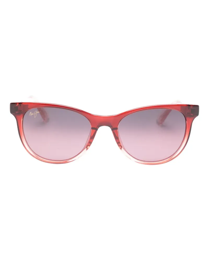 Maui Jim Lonomea Sonnenbrille - Rot Rot