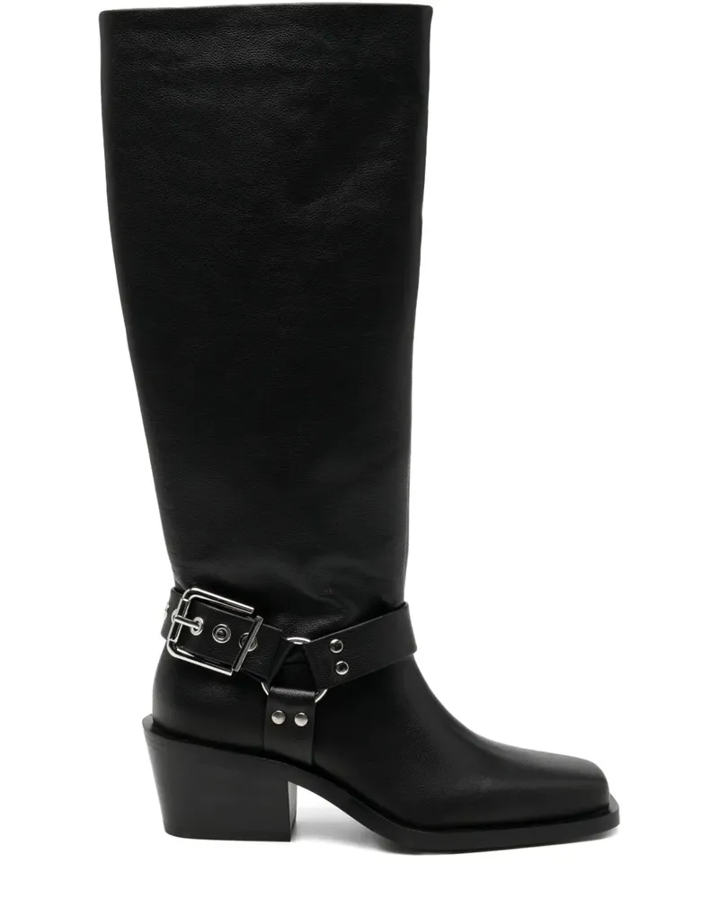 SENSO Kennedy I Stiefel 60mm - Schwarz Schwarz
