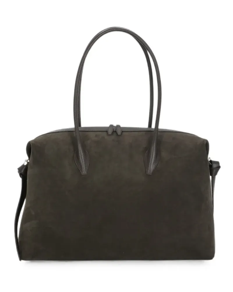 YUZEFI Brioche duffle bag - Grün Grün